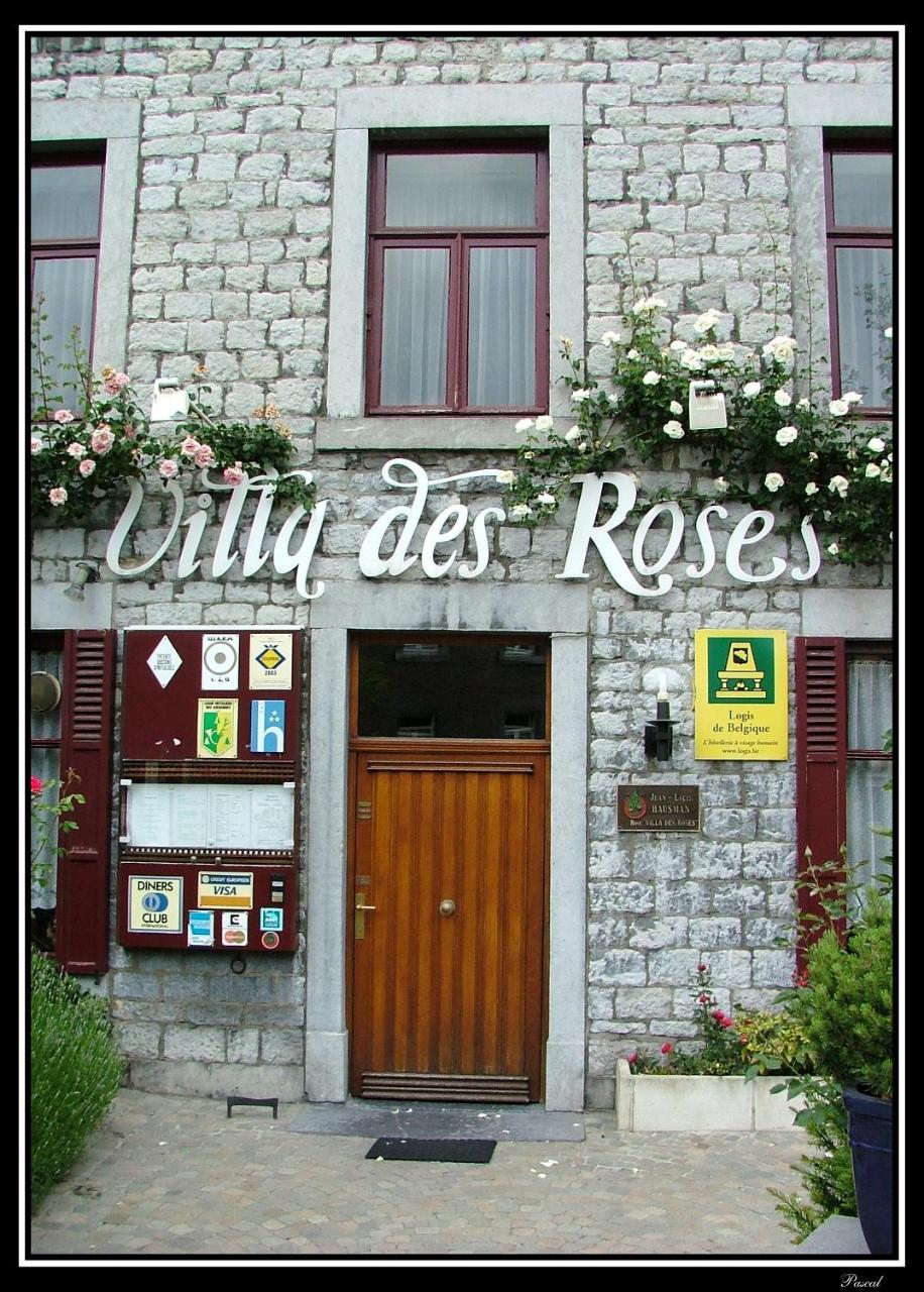 La Villa Des Roses เอย์วายล์ ภายนอก รูปภาพ